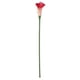 thumbnail image 2 of Lirio de cala, flores falsas para novia, una sola rama de poliuretano, tacto real, flor artificial, decoración para el hogar, boda, fiesta, 2 of 8