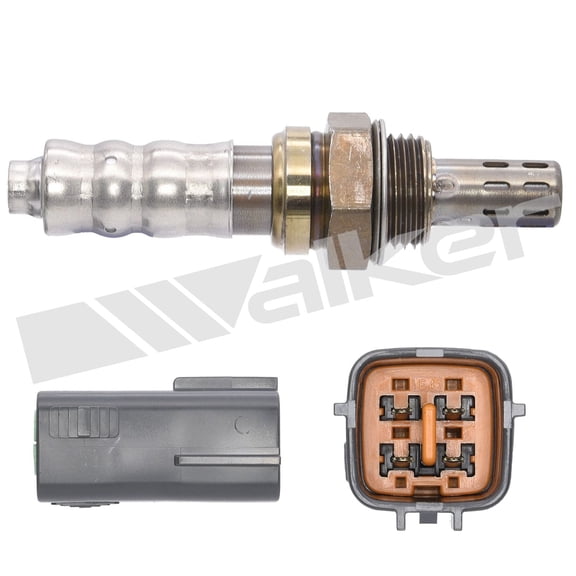 Walker 250-24376 Walker OE Oxygen Sensor Fits select: 2003-2008 MAZDA 6, 2000-2002 MAZDA 626