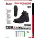 thumbnail image 2 of Botas De Seguridad Urrea Tipo Roper 26 USZH7, 2 of 3