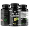 thumbnail image 2 of Angry Supplements Garcinia Cambogia with Biotin Capsules, Ultra Weight Loss and Hair Strengthing Combo (60 Count), 2 of 4