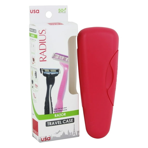 Radius Razor Travel Case