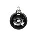 thumbnail image 3 of Vickerman N211517 Boule Transparente Pailletée Noire de 6 Po - 4 par Sac, 3 of 3