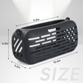 thumbnail image 2 of Soft Silicone Case Compatible For SoundLink Max Speaker Travel Carry Pouch Heat Dissipation Protective (Speaker Not Included), 2 of 8