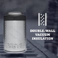 thumbnail image 3 of YETI Rambler 12 oz. Colster Can Insulator for Standard Size Cans, Black (NO CAN INSERT), 3 of 9