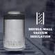 thumbnail image 3 of YETI Rambler 12 oz. Colster Can Insulator for Standard Size Cans, Black (NO CAN INSERT), 3 of 9