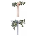 thumbnail image 1 of wedding bouquet, back artificial Decoration roses,photography props wedding flower bulk,arrangement holding flowers rose,back decorations burgundy navy ,centerpieces tables decor ceremony BLESIY ramo de novia, 1 of 5