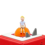 Tonies James and the Giant Peach, Audio Play Figurine for Portable Speaker, Small, Multicolor, Plastic