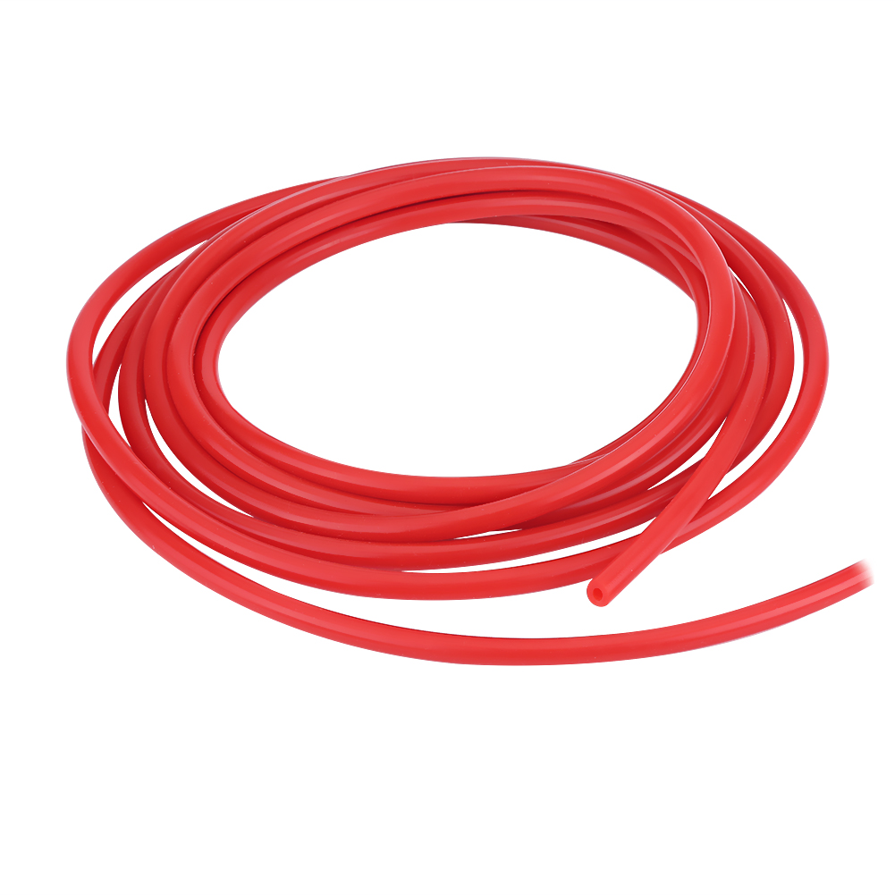 voiture 4 mm 5 m Silicone Vacuum Tube