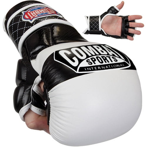 Century Martial Arts Krav Maga Strike MMA Gloves 
