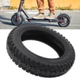 thumbnail image 1 of 10x2-6.1 Scooter Tire, 10 Inch Electric Scooter Tire Easy To Disassemble Flexible Rubber Impact Resistant  for Safe Driving, 1 of 7