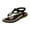 Noir, variante sur Sandales pour Femmes Sandales à Boucle à la Mode Sandales à Lanière pour Femmes Sandales Largeur Grand pour Femmes Compensées Chaussures à Bride d'Été Sandales Earth Spirit pour Femmes Sandales Femmes Tongs pour Femmes Élégantes