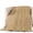 Beige, variant on Camel Quilted Comforters Cooling Blanket Queen Size, Light Brown Solid Background Autumnal Rustic Farmhouse Cold Comfort for Hot Sleepers Lightweight Air Conditioning Quilt Blanket for Bed