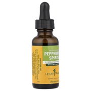 Herb Pharm Peppermint Spirits, 1 fl oz (30 ml)