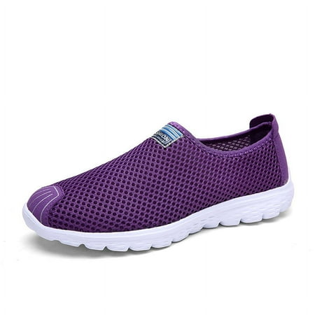

Women s Slip on Shoes Casual Shoes Lightweight Breathable Anti-Slip Sneakers
