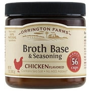 Orrington Farms Broth Base & Seasoning Chicken -- 12 oz (Pack of 2)