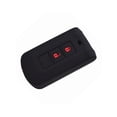 thumbnail image 3 of KERISTE Silicone Key Case Cover for Mitsubishi Asx Outlander Eclipse Pajero Remote Fob, 3 of 8