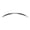 Black-Gloss Carbon Look, variant on For Tesla Model Y 2020 2021 2022 2023 2021 Gloss Black/Carbon Fiber Look ABS Rear Trunk Lid Spoiler Wing OEM Style Splitter Lip