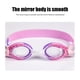 thumbnail image 3 of Gafas de natación de dibujos animados anti-niebla impermeables para niños que sale de buceo, 3 of 6