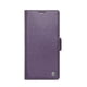 thumbnail image 4 of Funda tipo cartera Xiaomi Poco X6 Pro 5G con cierre magnético, RFID, tarjetero, soporte, carga inalámbrica, 4 of 5