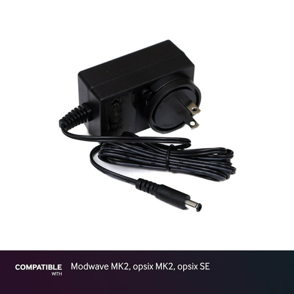 Korg Power Supply Adapter for Modwave MK2, opsix MK2, opsix SE