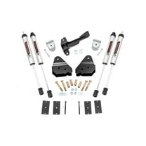 Rough Country 3" Suspension Kit for 2019-2022 Ford Super Duty Tremor - 41370
