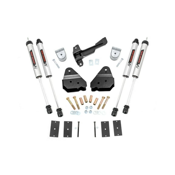 Rough Country 3" Suspension Kit for 2019-2022 Ford Super Duty Tremor - 41370