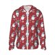 thumbnail image 1 of Balery Gnome And Snowflakes Sudadera ligera de manga larga con capucha y protección solar UPF 50+ para hombre y mujer, ideal para pesca y running-XX-Large, 1 of 7
