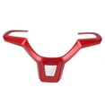 thumbnail image 5 of Steering Wheel Decor,Steering Wheel Panel Cover Steering Wheel Bezel Steering Wheel Panel Cover Luxury Finish, 5 of 5