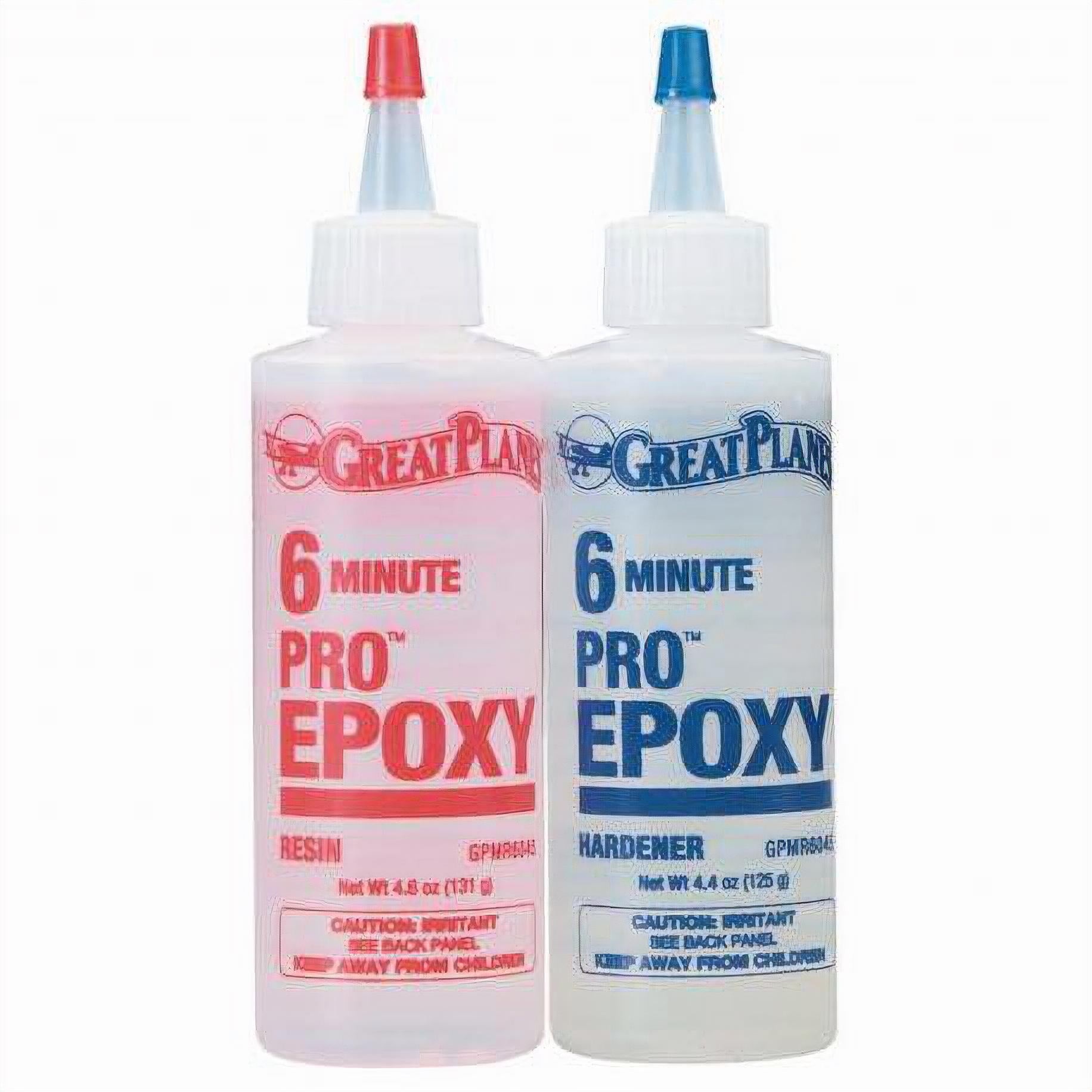 Great Planes MR6045 Pro Epoxy 6-Minute Formula 9