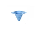 thumbnail image 1 of Kitchen Funnel, Flexible Silicone Design, Easy Bottle Filling, Drip-Unconstrained Transfer for Home Kitchen Use, Multicolor, 1 of 9