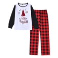 thumbnail image 1 of Pijama Navideña Familiar Pareja Hombre Dama Niño Navidad, 1 of 8