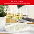 thumbnail image 3 of Copas de vino blanco de cristal estilo Spiegelau, 460 ml, juego de 4, 3 of 9