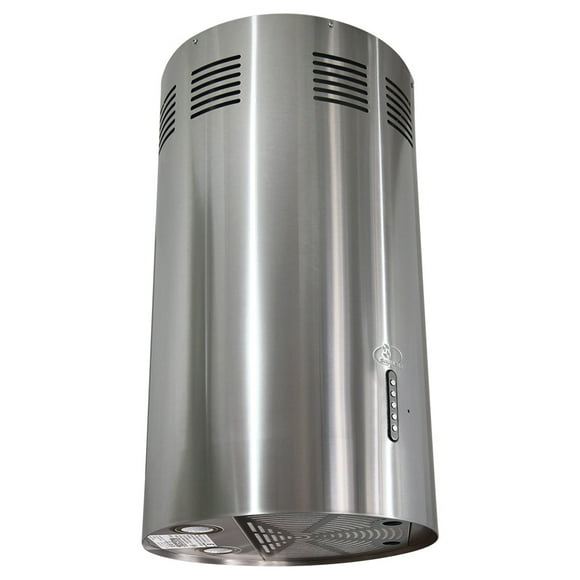 Campana de Cocina SANAIRE MILAN 42 CM ACERO INOXIDABLE