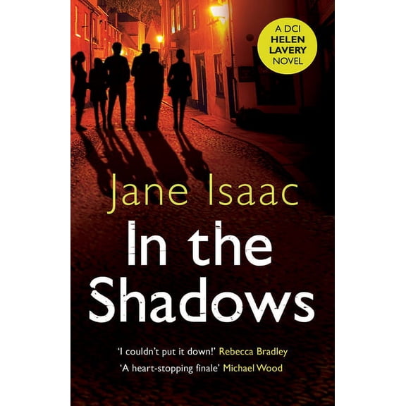 DCI Helen Lavery: In the Shadows (Series #5) (Paperback)