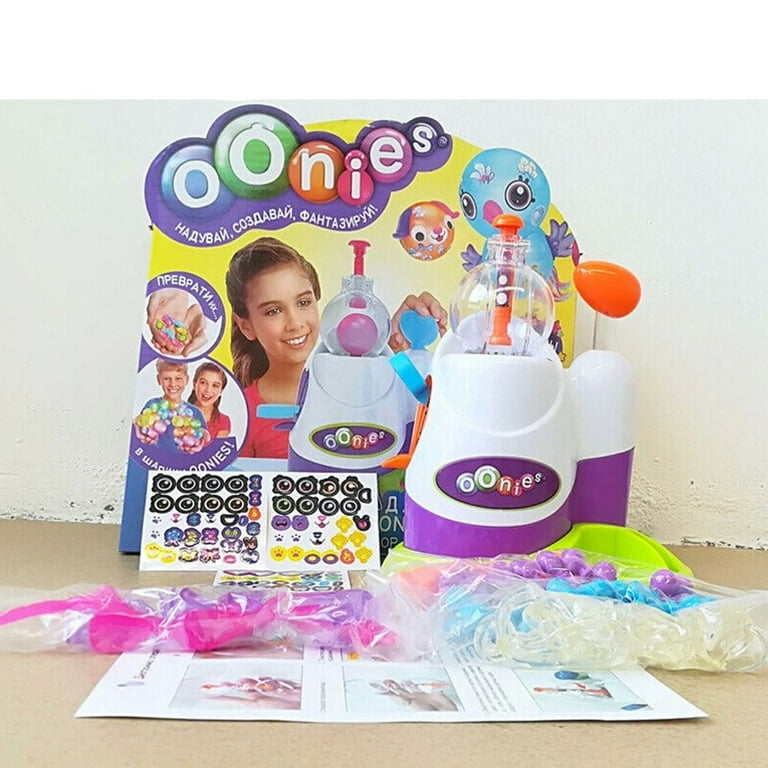 Bubble best sale generator toy