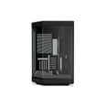 thumbnail image 7 of HYTE Y70 CS-HYTE-Y70-B Dual Chamber Mid-Tower ATX Case with PCIe 4.0 Express Riser Cable Included, Black, 7 of 7
