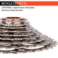 thumbnail image 4 of ZTTO Mountain Bike Rueda libre de 10 velocidades electrochlate Portátil Profesional 11-30T Actividad al aire libre Accesorios Parte Kearding OD003381-00B, 4 of 7