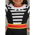 thumbnail image 5 of Girl's Pirate Captain Costume Dress, 5 of 5