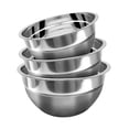 thumbnail image 1 of 3 Pack de Bowls 18-20-22 cm Vasconia Pro hechos de Acero Inoxidable de Máxima Resistencia Vasconia 4032994, 1 of 3