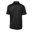 thumbnail image 6 of Sport-Tek ST659 Contrast Stitch Micropique Sport-Wick Polo, True Royal, 4XL, 6 of 6