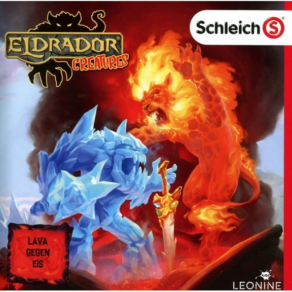 Schleich Eldrador Creatures CD 01 (Audiobook)