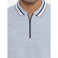 thumbnail image 5 of Campus Sutra Men Solid Stylish Casual Polo T-Shirt, 5 of 5