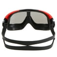 thumbnail image 3 of Professional Swim Goggles Women Men Adjustable -Fog Wide View Swimming Goggles for Adults, 3 of 7