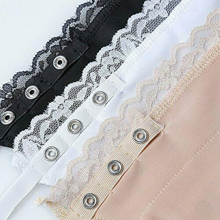 Women's Comfy Lace Clip-on Mock Camisole Bra Insert Overlay Women's Comfy Lace Clip-on Mock Camisole Bra Insert Overlay