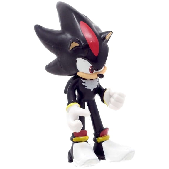 Sonic The Hedgehog Sonic Prime Shadow Mini Figure (No Packaging)