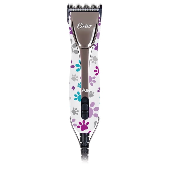 Oster A6-3 Speed Clipper - Paw Print 78006-126