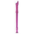 thumbnail image 2 of Eigraketly Grabadoras ABS herramienta de instrumento Musical clarinete largo accesorios de ambiente portátil flauta para niños para estudiantes Accesorios para instrumentos musicales Rosa roja Eigraketly OD020717-07, 2 of 6