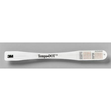 - Tempa Dot B Thermometers, 3M, Single Use, 250 Count Box