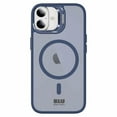 thumbnail image 1 of Blu Element Chromatic Kick MagSafe Case Navy for iPhone 17, 1 of 5
