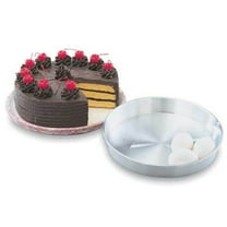 Vollrath Cake Pan,Aluminum,9 Dia. 5347